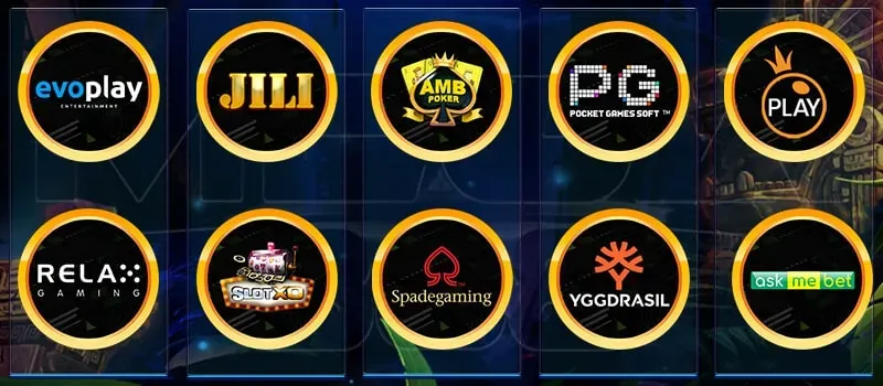 รวมสล็อตทุกค่าย g2eslot